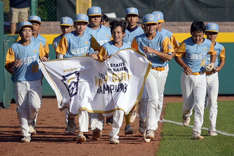 Honolulu tops Tennessee at Little League World Series, will face