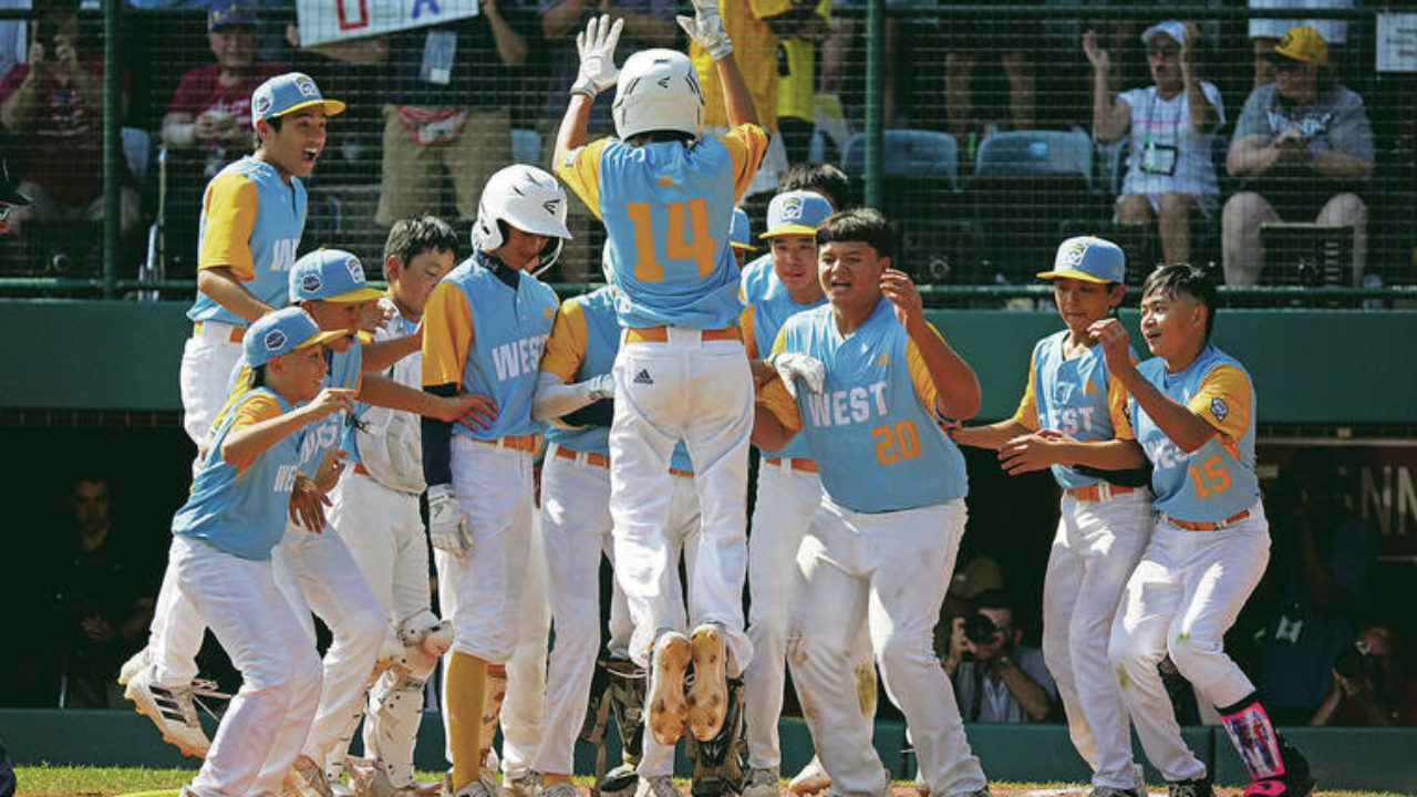 Little League's history in the islands influences Honolulu team ahead of  championship game