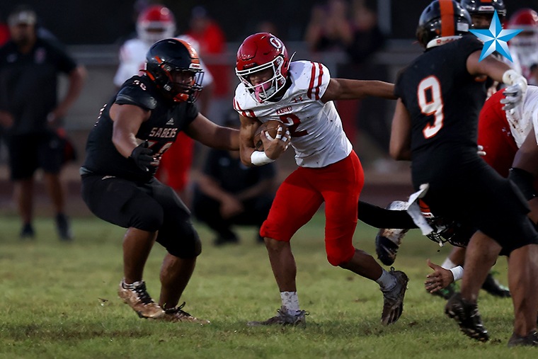 Campbell hosts Kahuku in OIA football Honolulu StarAdvertiser