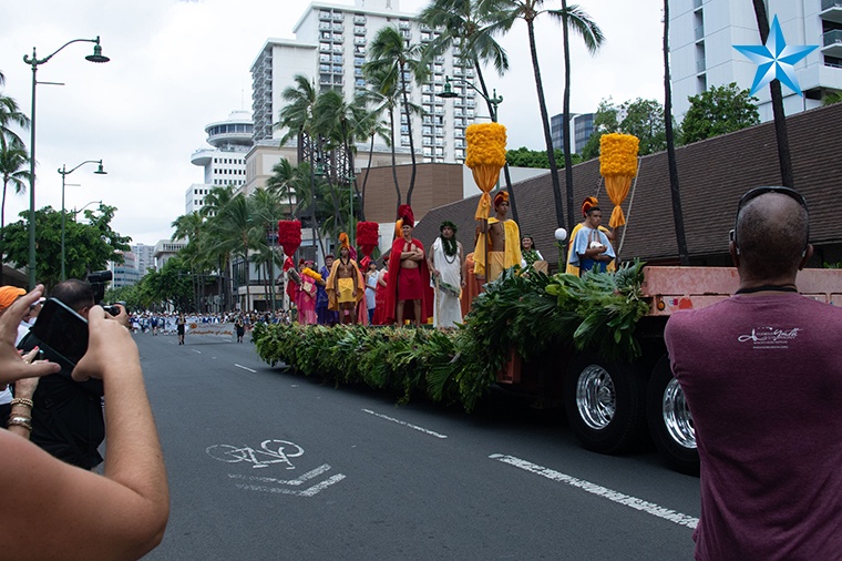 Aloha Festivals' Floral Parade returns to Waikiki Honolulu Star