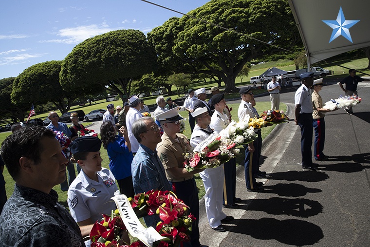 Ceremony held on National POW/MIA Recognition Day | Honolulu Star ...