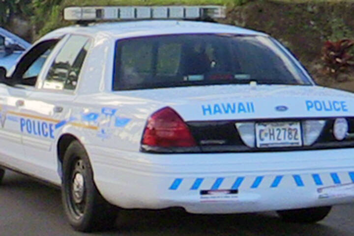 California man, 65, charged with attempted murder on Hawaii island