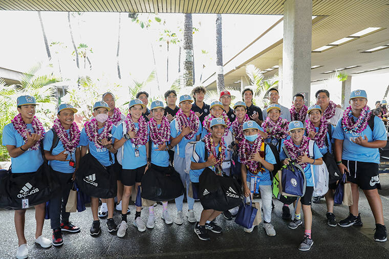 Oahu team captures Babe Ruth championship
