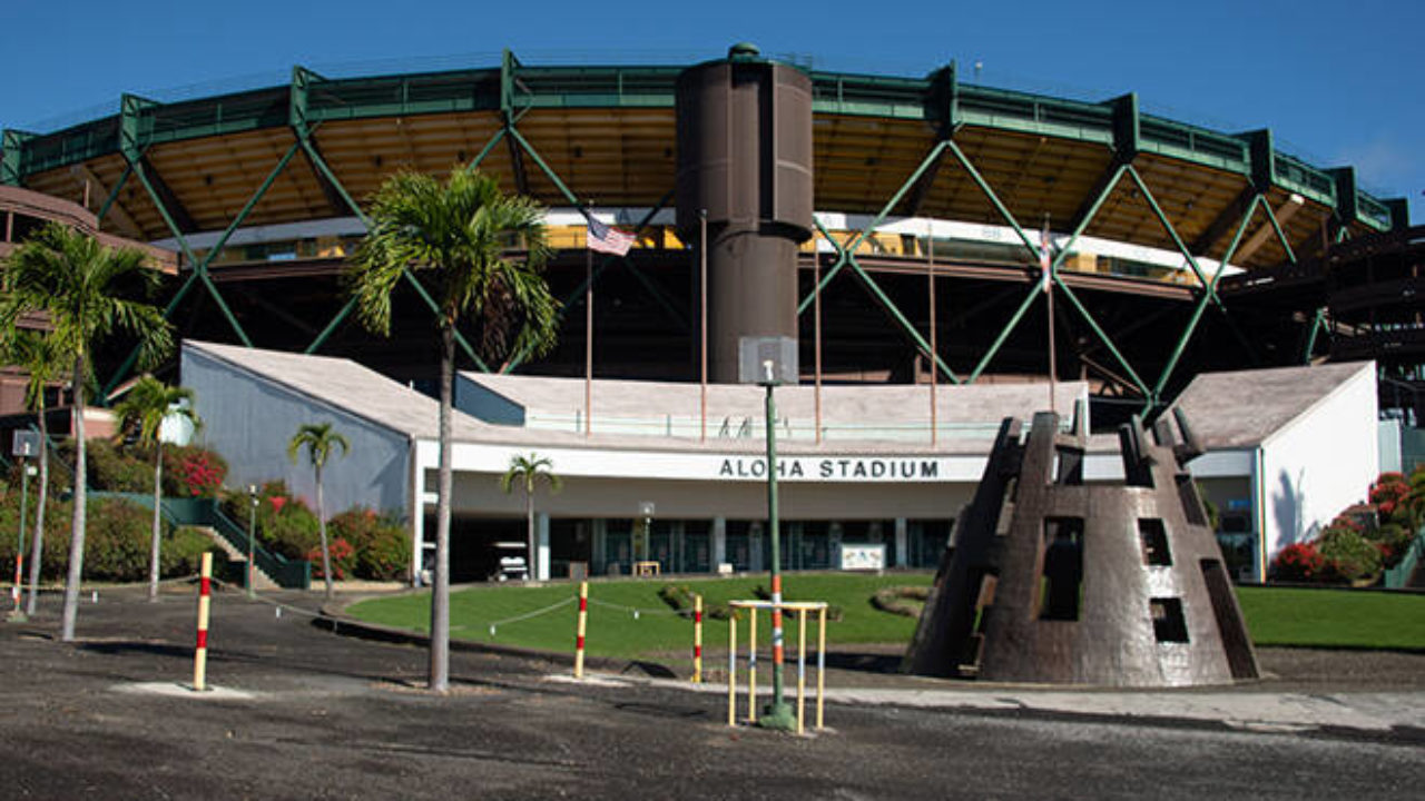 How Hawai'i will play hard to protect Aloha Stadium, Broncos getting ready  to travel