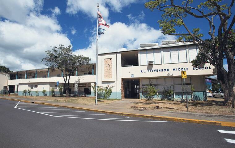 Former Oahu Principal Sues Department Of Education Over Threat Case Honolulu Star Advertiser