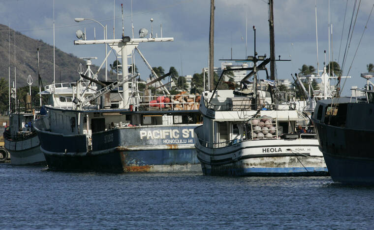 Hawaii fishery earns sustainability label