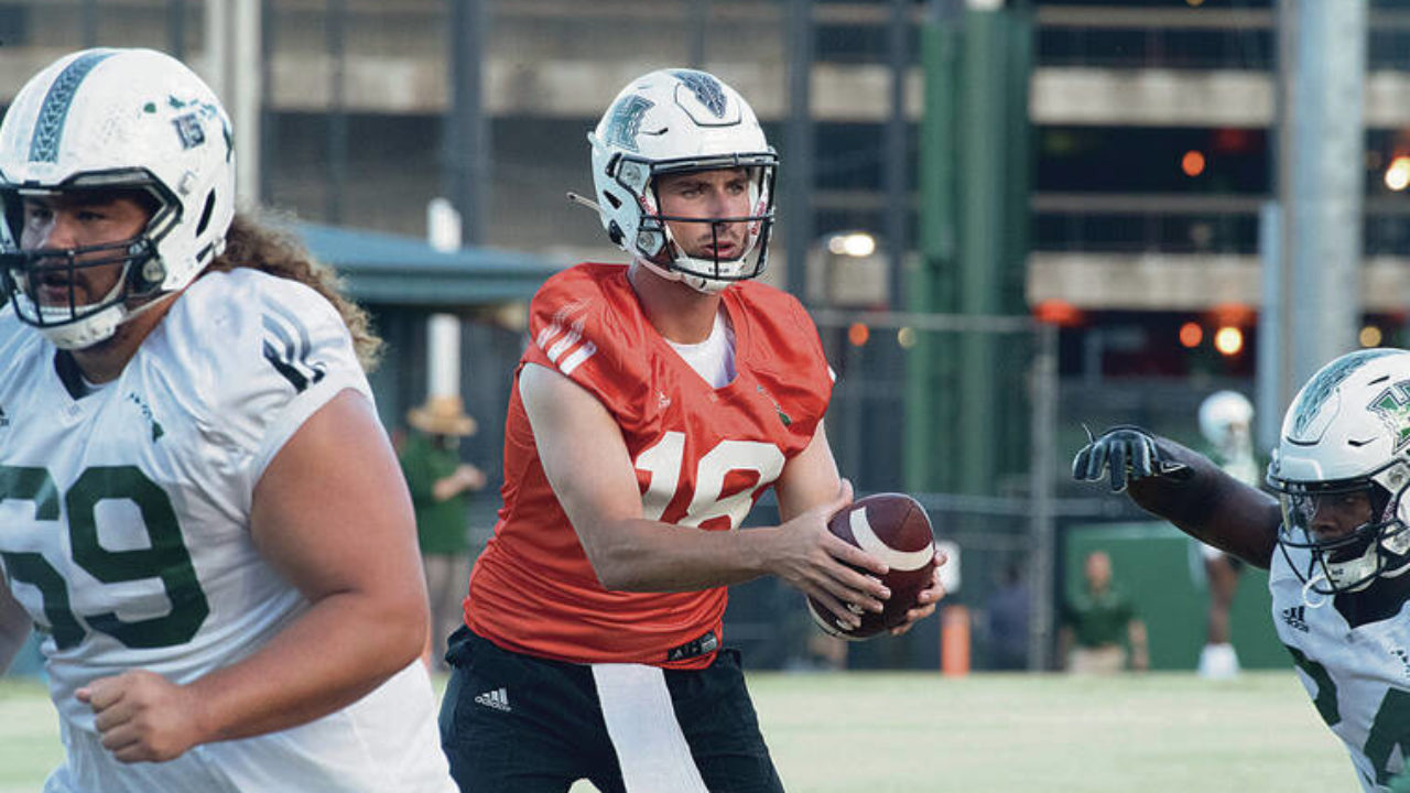 Joey Yellen will start at QB for University of Hawaii at No. 4 Michigan |  Honolulu Star-Advertiser