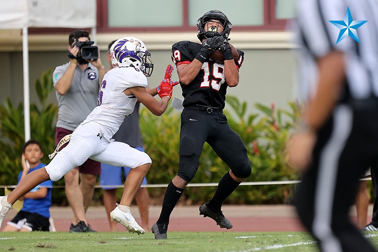 ‘Iolani hosts Damien in ILH football Honolulu StarAdvertiser