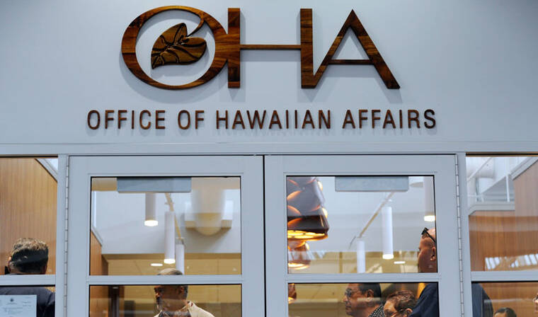 Editorial: Diversity Of Views Key To Office Of Hawaiian Affairs Board ...