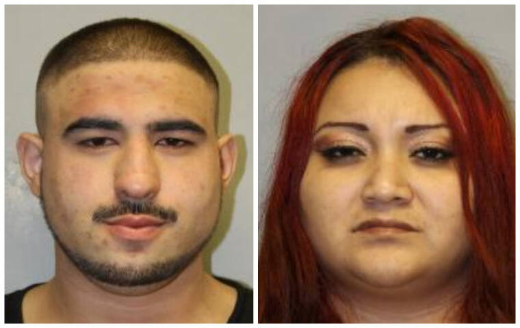 Hilo Couple Faces Multiple Drug Firearm Charges Honolulu Star Advertiser