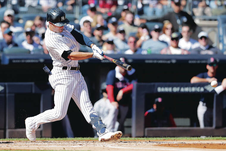 Kurt Suzuki is the first Hawaiian-born player to hit a homerun in the World  Series