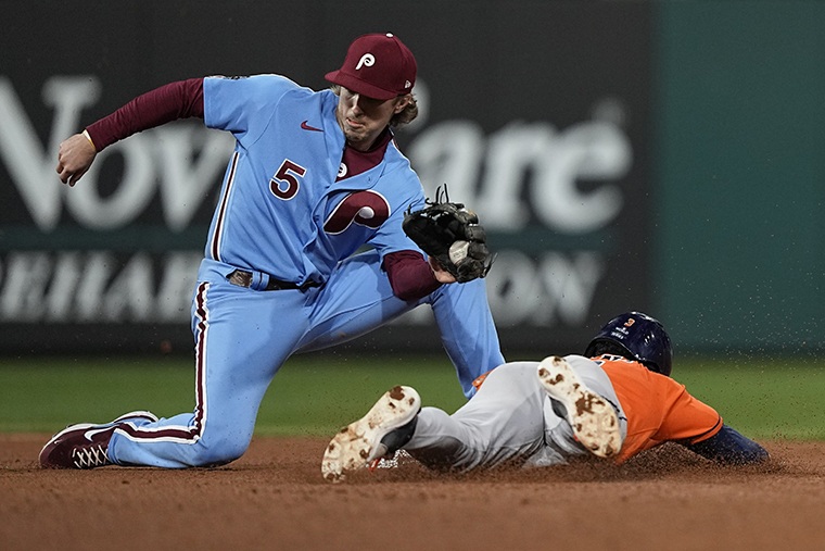 Phillies host Astros in Game 5 of World Series Honolulu StarAdvertiser