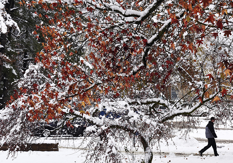 Western New York Braces for Blizzard: State of Emergency Declared