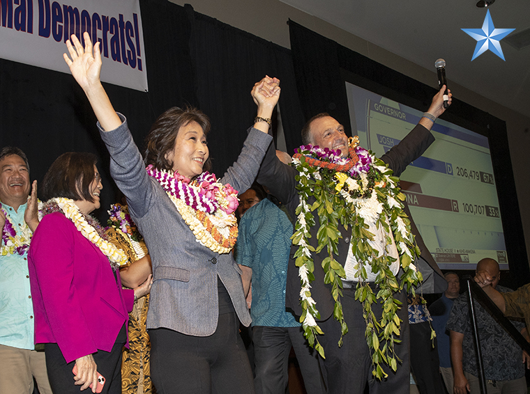 Hawaii voters elect Josh Green as next governor Honolulu StarAdvertiser