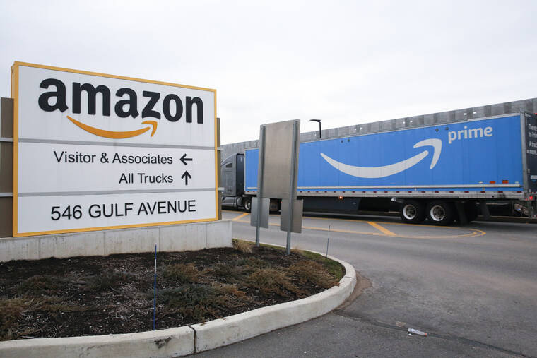 Amazon plans largestever layoffs News and Gossip