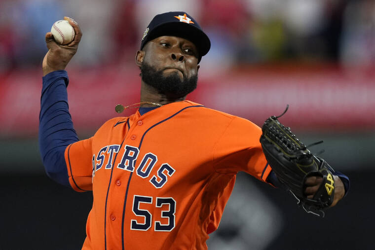 I threw pitches in dark using headlights to see before Astros signed me for  $10,000 - now I've thrown historic no-hitter