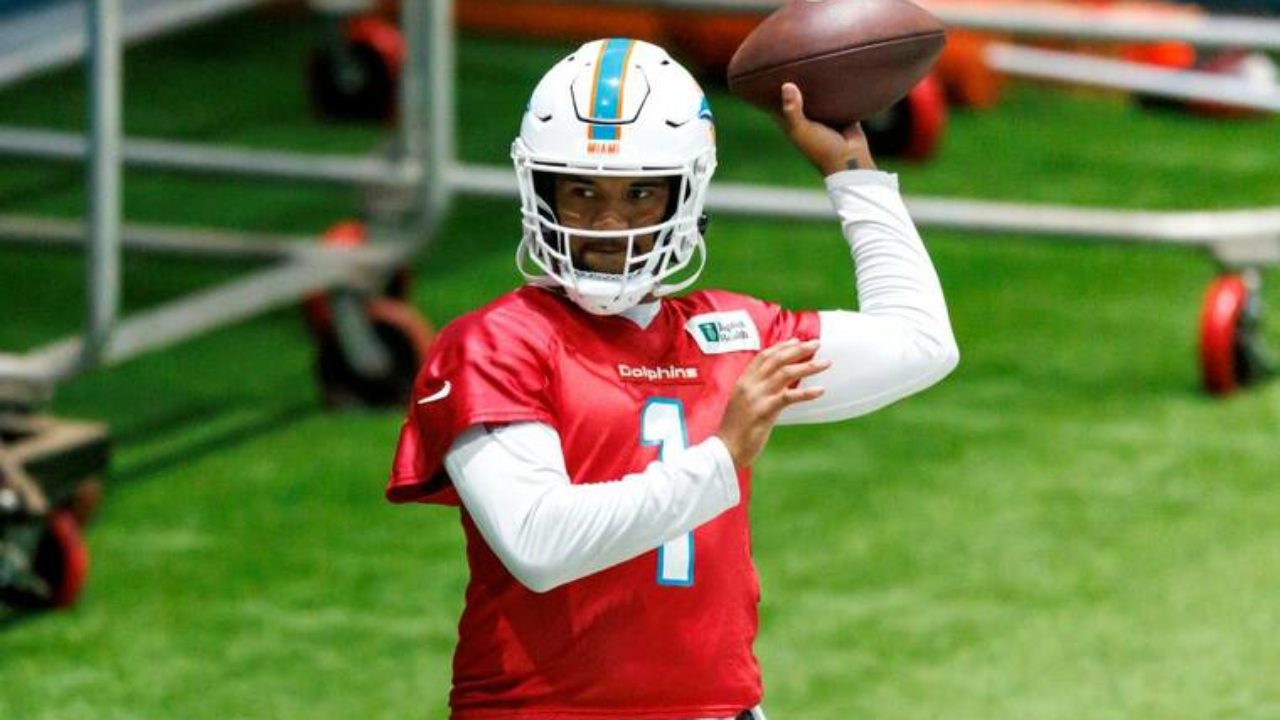 Fresh Perspective: Building the 2022 Miami Dolphins - Quarterback