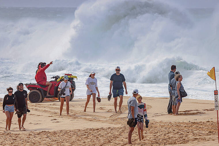 The Ali`i o Oahu – North Shore News