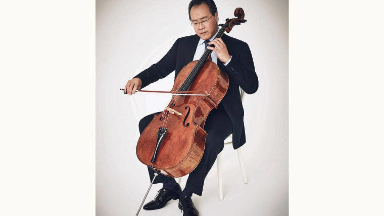 Yo-Yo Ma's musical mission comes to Hawaii | Honolulu Star-Advertiser