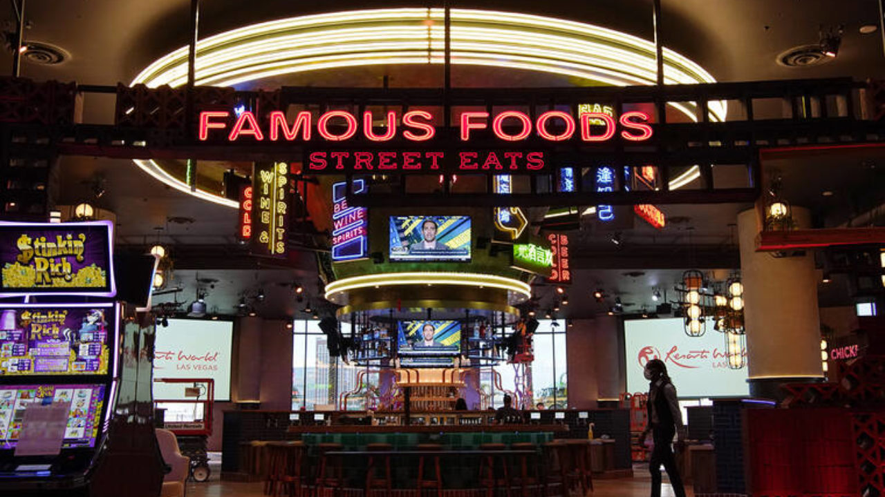 Las Vegas Advisor: Food halls gain popularity over buffets in Las Vegas |  Honolulu Star-Advertiser