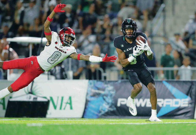 Hawaii football team leaving home as winners | Honolulu Star-Advertiser