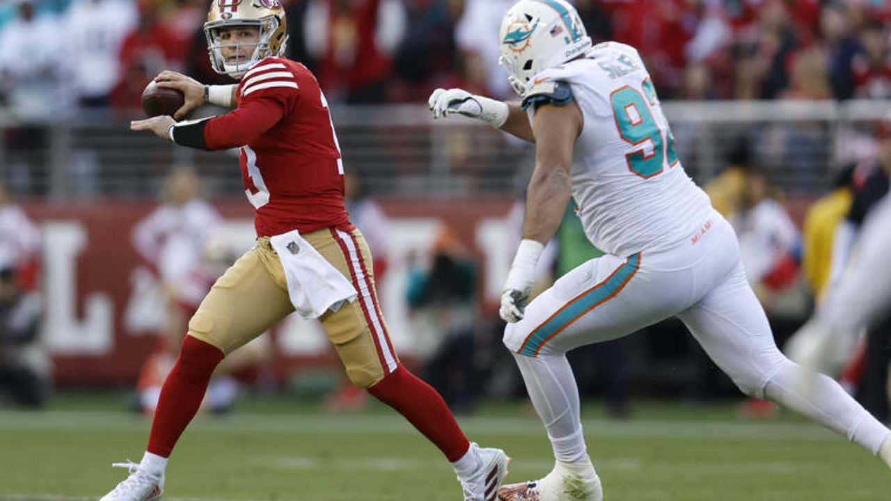 Miami @ San Francisco Preview (Week 5) – The Dolphin Seer