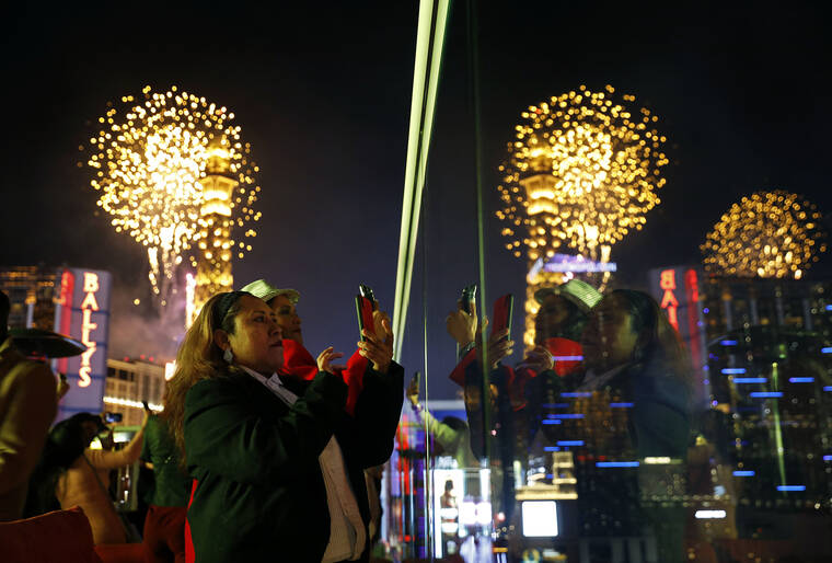Las Vegas honors a vital market with Chinese New Year celebrations: Travel  Weekly
