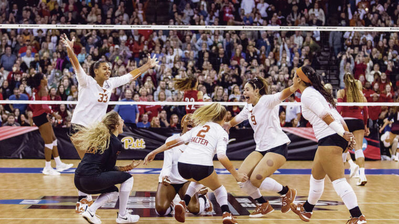 Texas signs top 2022 volleyball players Hawaii Indiana South Carolina