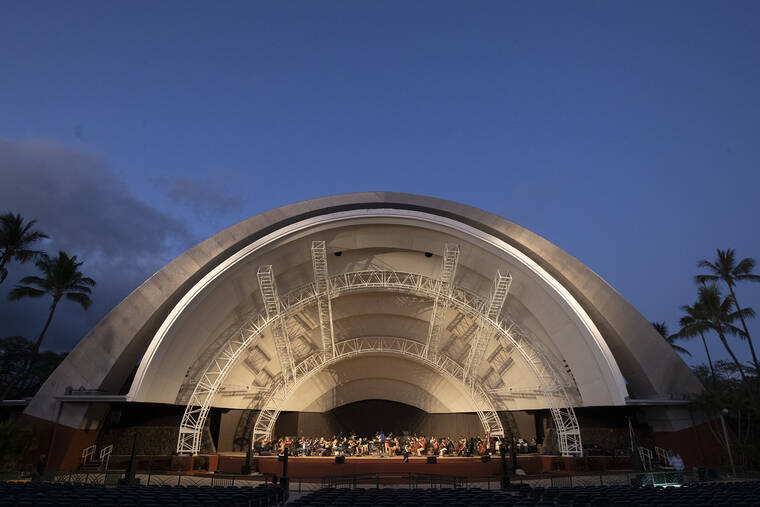 Letter Traffic, parking marred Waikiki Shell concert Honolulu Star