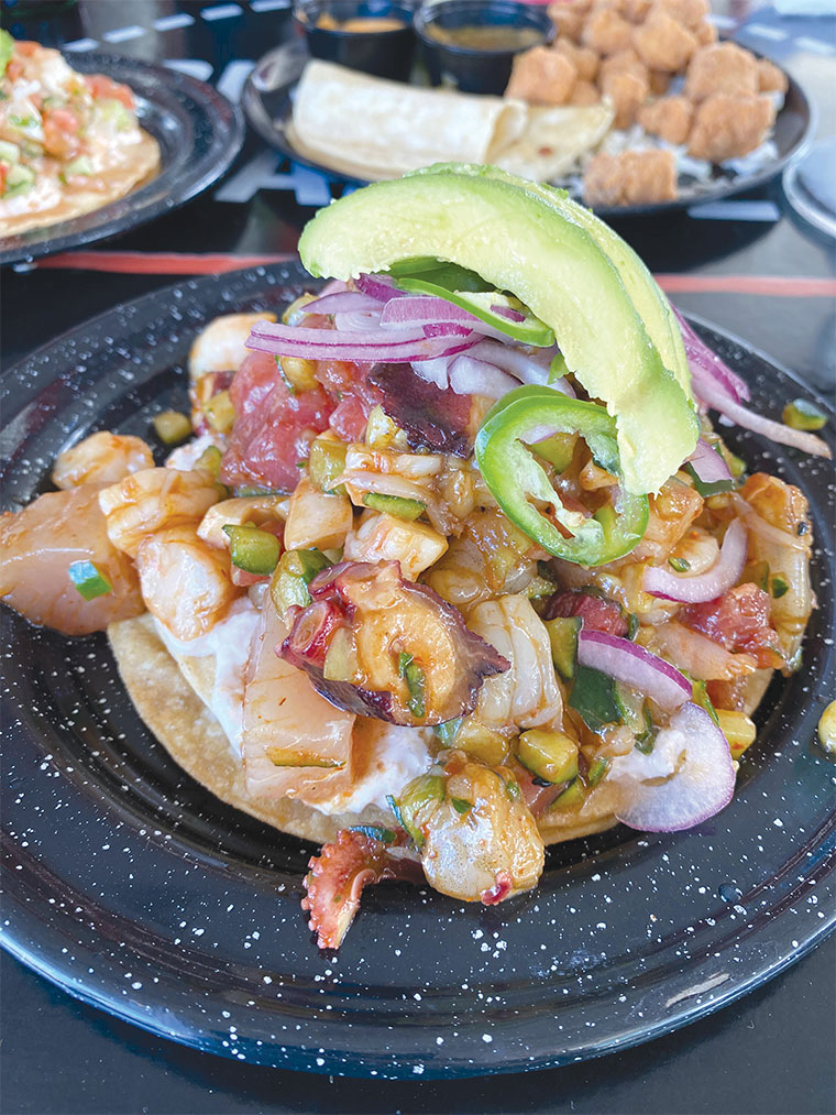 Sonoran-style seafood specialties | Honolulu Star-Advertiser