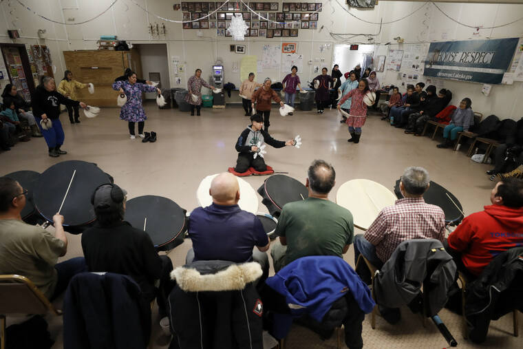 FEMA aid forms for Alaska Natives had mistranslations, nonsense