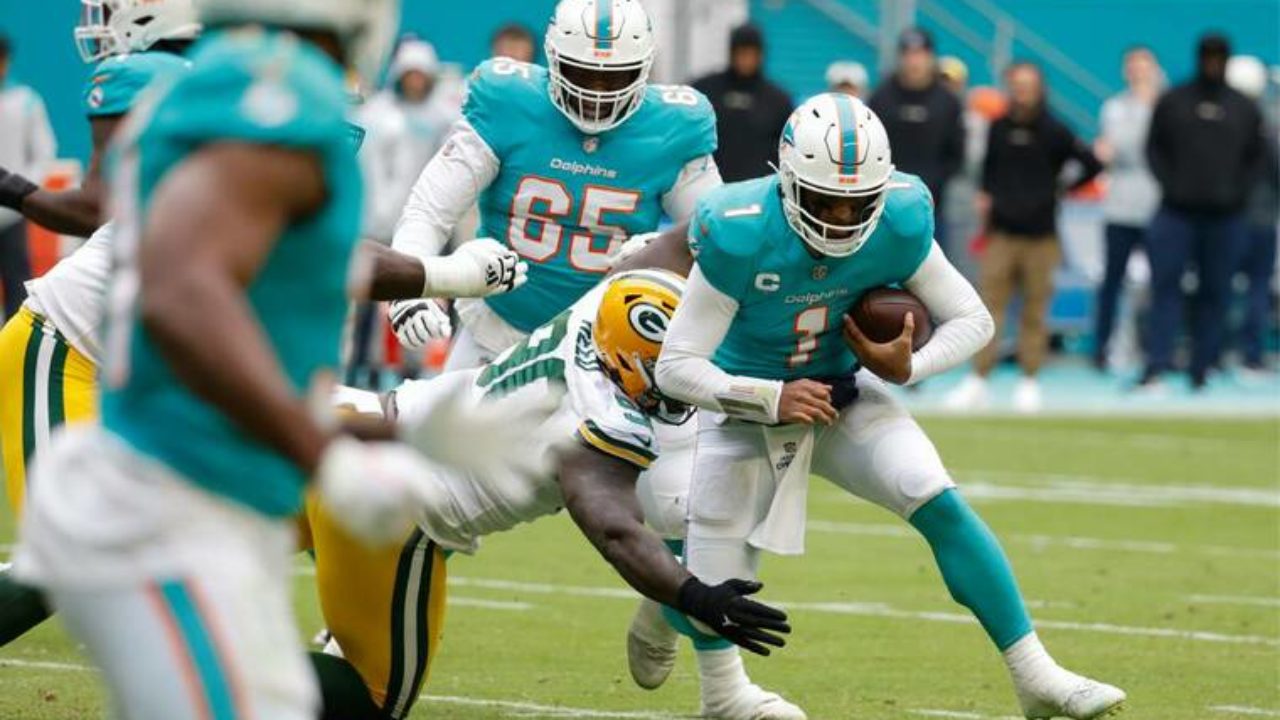 Miami Dolphins QB still in protocols, to miss 2022 Pro Bowl