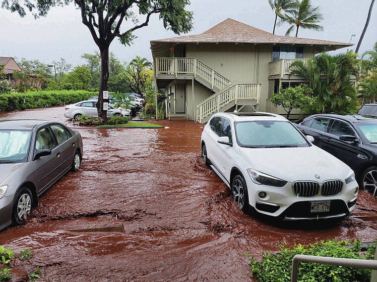 Be prepared for flooding and high winds, HIEMA warns Honolulu Star