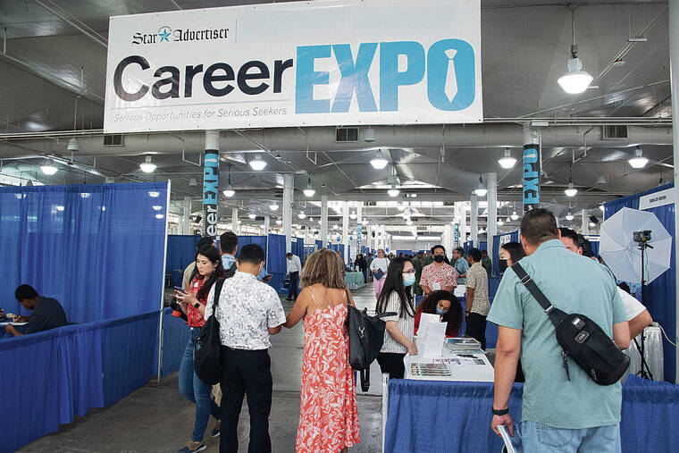 Career Expo to link job seekers with top Hawaii employers Honolulu