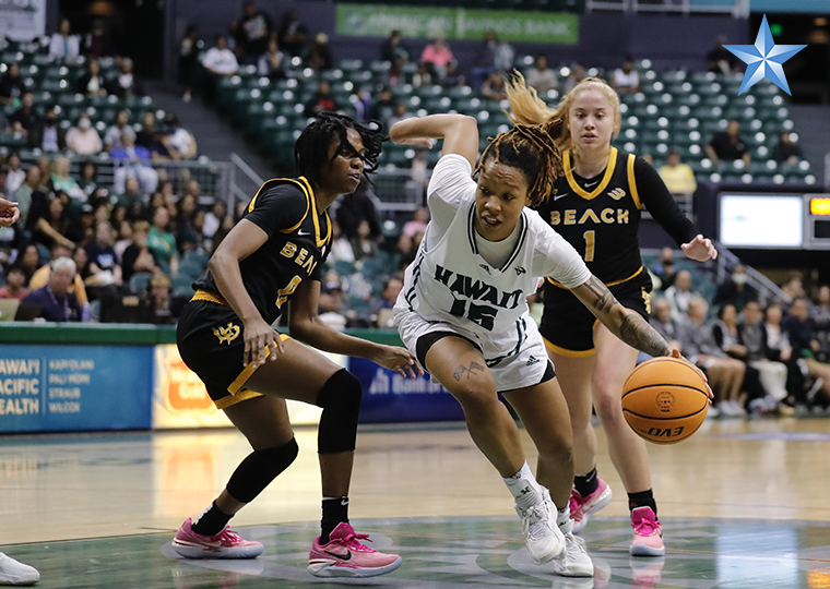 Long Beach State Holds Off Rainbow Wahine | Honolulu Star-Advertiser