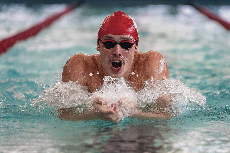 3 Hawaii swimmers helping with the Utes movement | Honolulu Star-Advertiser