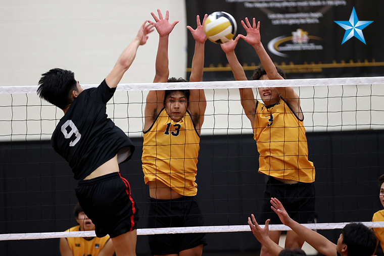 Hawaii Baptist hosts ‘Iolani in ILH boys volleyball Honolulu Star