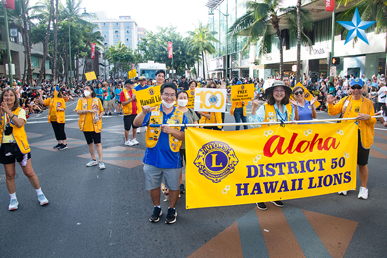 Honolulu Festival closes with parade Honolulu StarAdvertiser