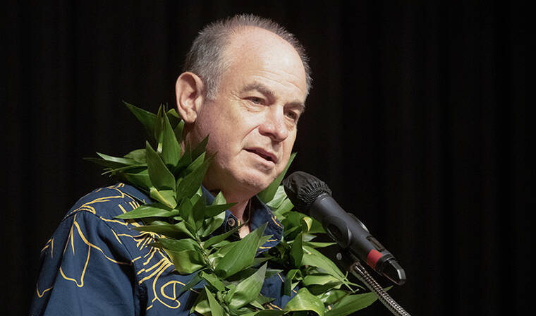 VIDEO: Hawaii County Mayor Mitch Roth Joins ‘Spotlight Hawaii ...