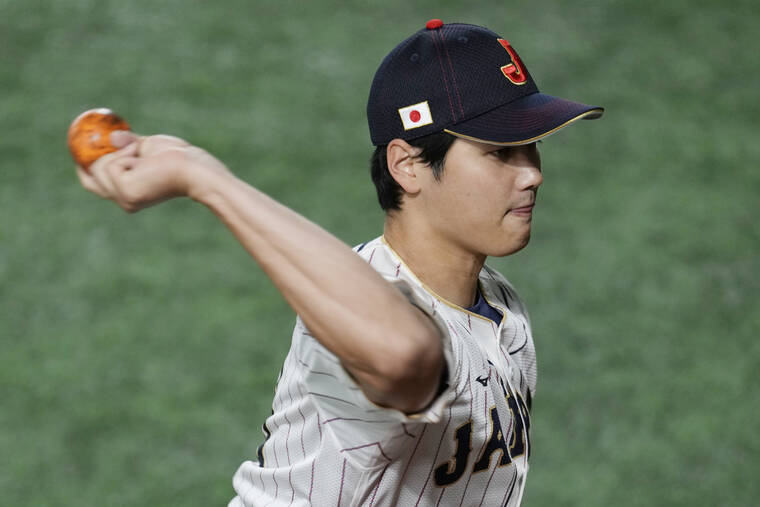 Baseball: Shohei Ohtani gets nod from Angels to take part in his 1st WBC