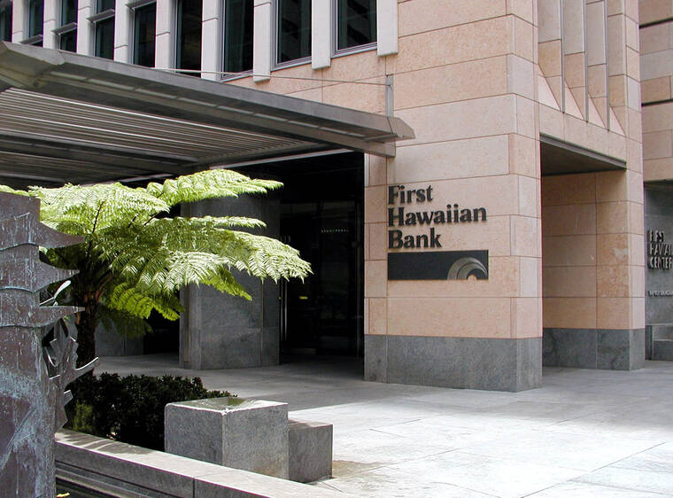 First Hawaiian Bank Gets Lending Awards | Honolulu Star-Advertiser