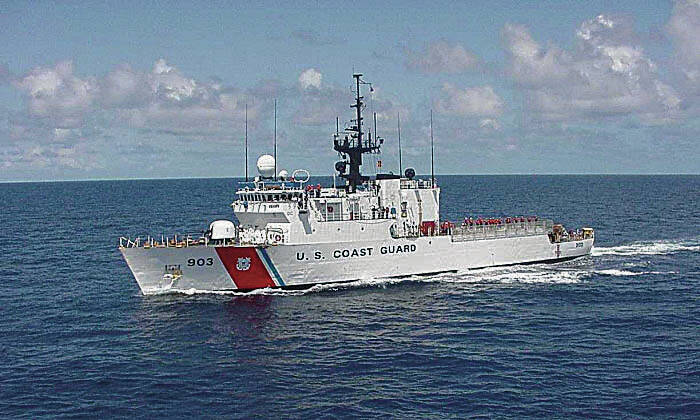 Coast Guard to send additional cutter to Hawaii | Honolulu Star-Advertiser