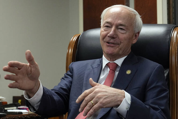 Asa Hutchinson to formally launch 2024 campaign in Arkansas