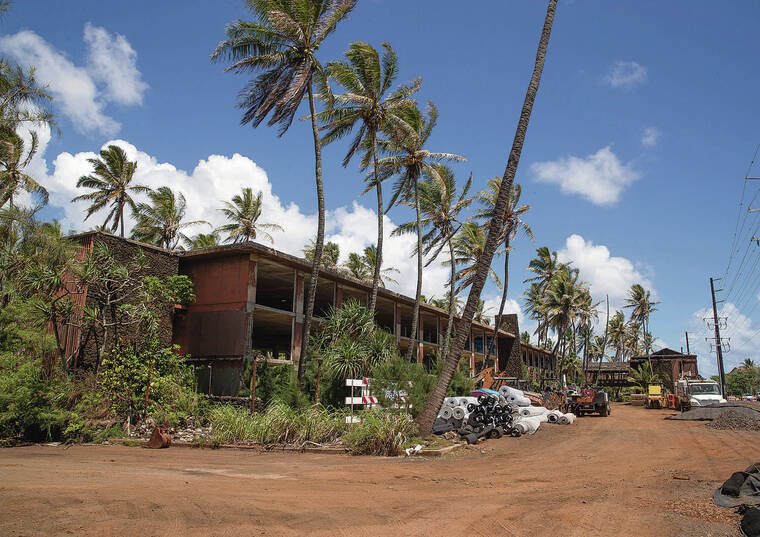 Demolition planned for former Coco Palms Resort on Kauai | Flipboard