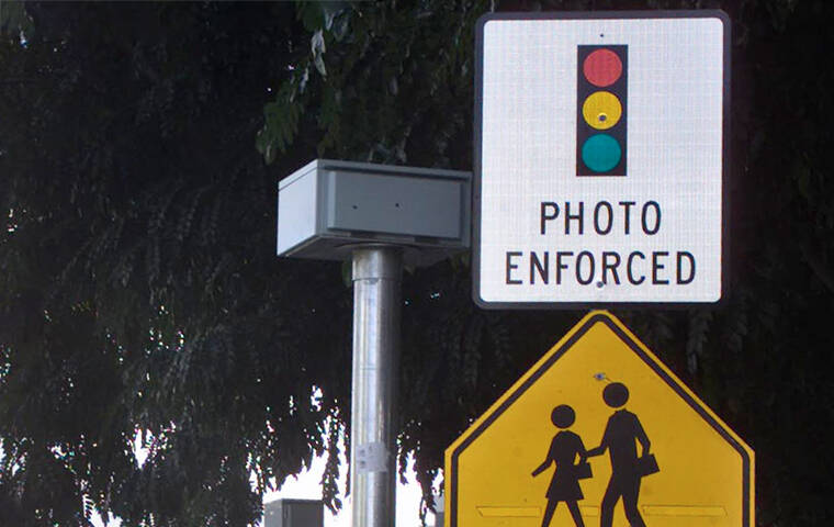 nine-of-oahu-s-10-red-light-cameras-will-be-live-by-friday-honolulu