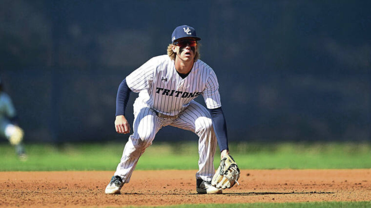 Izaak Martinez - 2023 - Baseball - UC San Diego