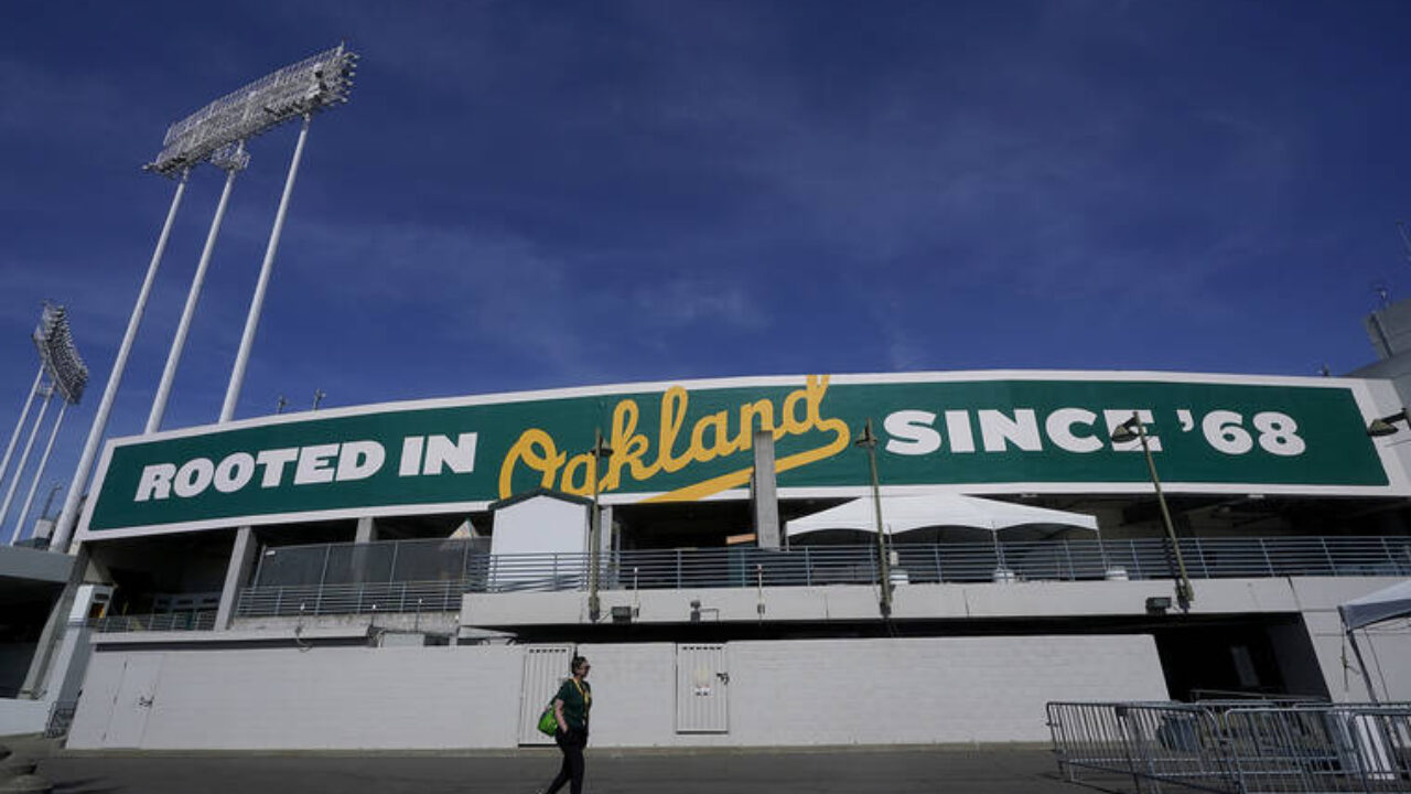Oakland A's flirt with moving in push for a new stadium - Marketplace