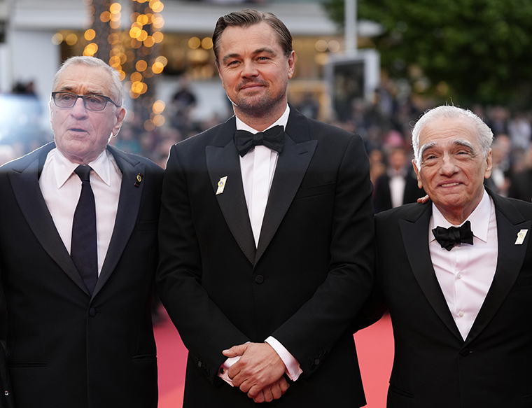 Scorsese’s latest film gets star-studded debut at Cannes Film Festival