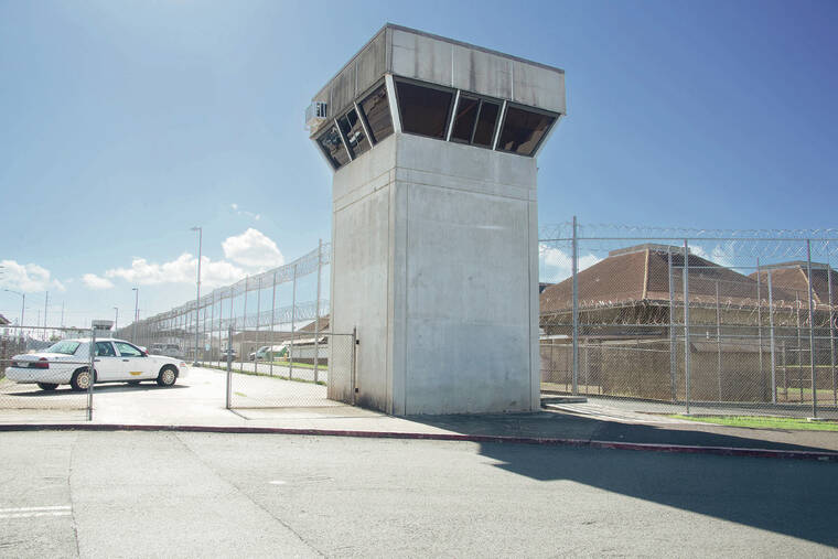 Plan for new Oahu jail gets partial, delayed funding | Honolulu Star ...