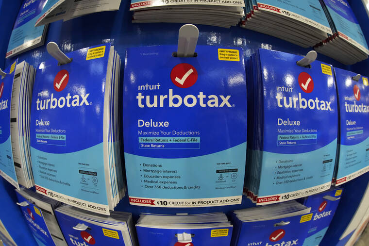 TurboTax Customers To Receive Checks For $141M Settlement | Honolulu ...